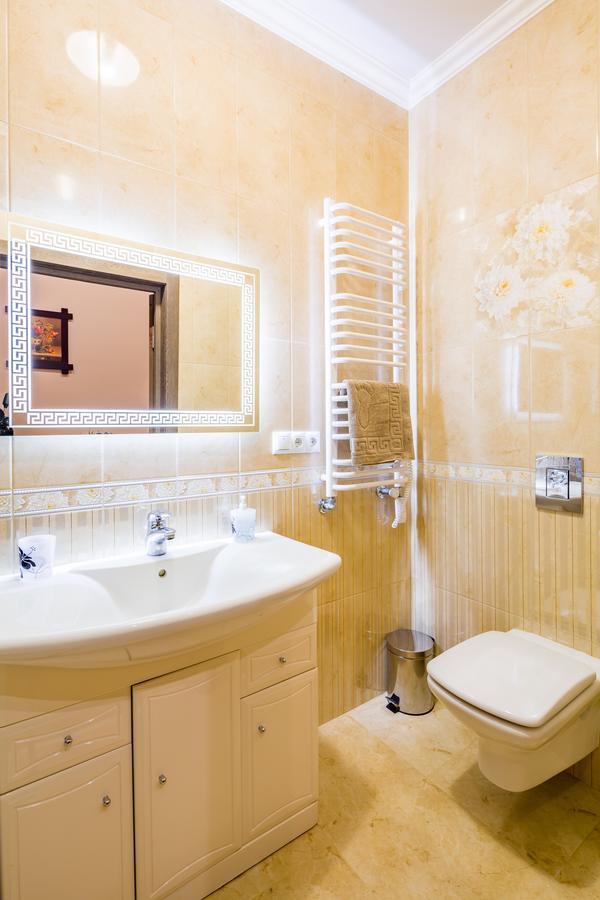 Apartments Alfa Kostyushka 5 リヴィウ エクステリア 写真